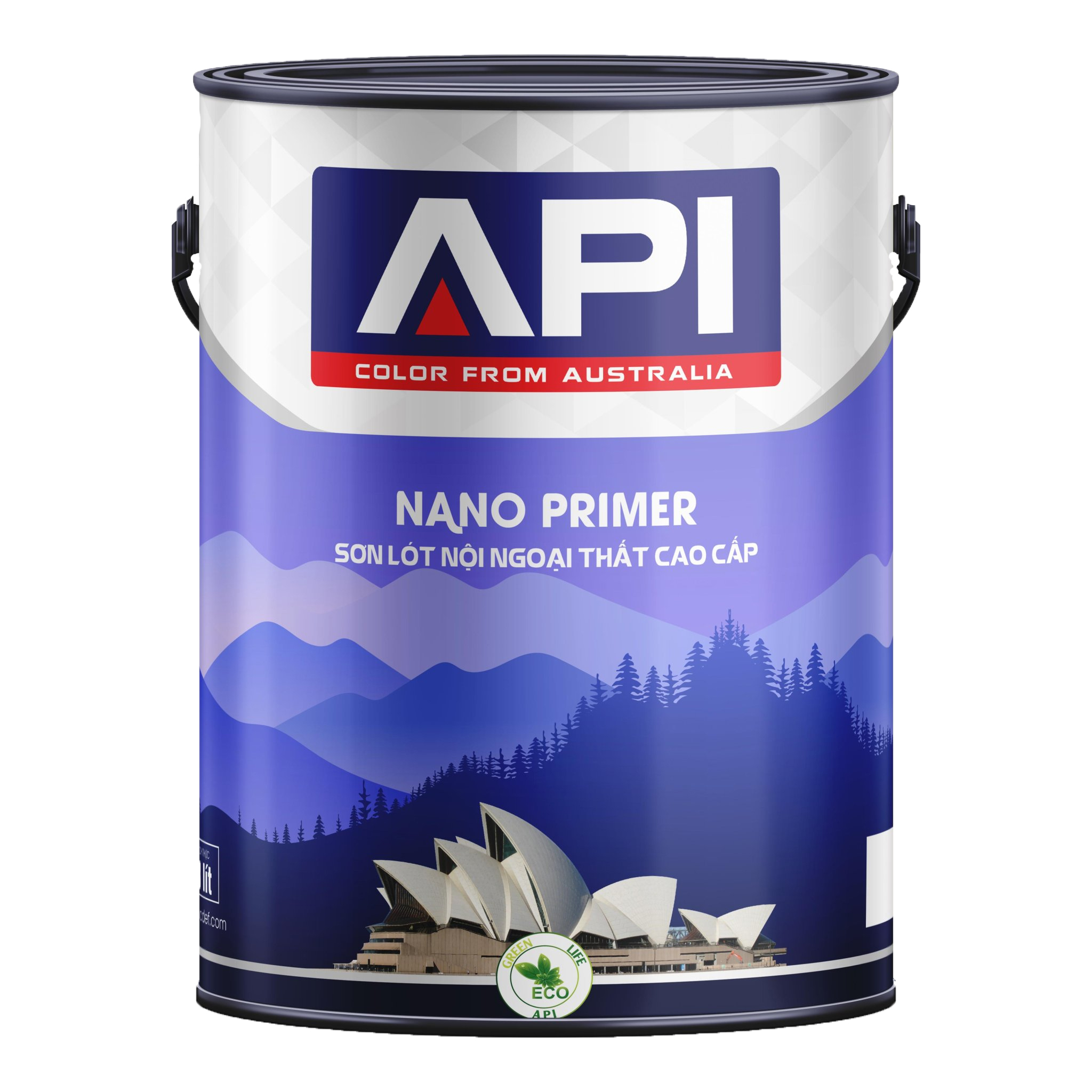 API - NANO PRIMER