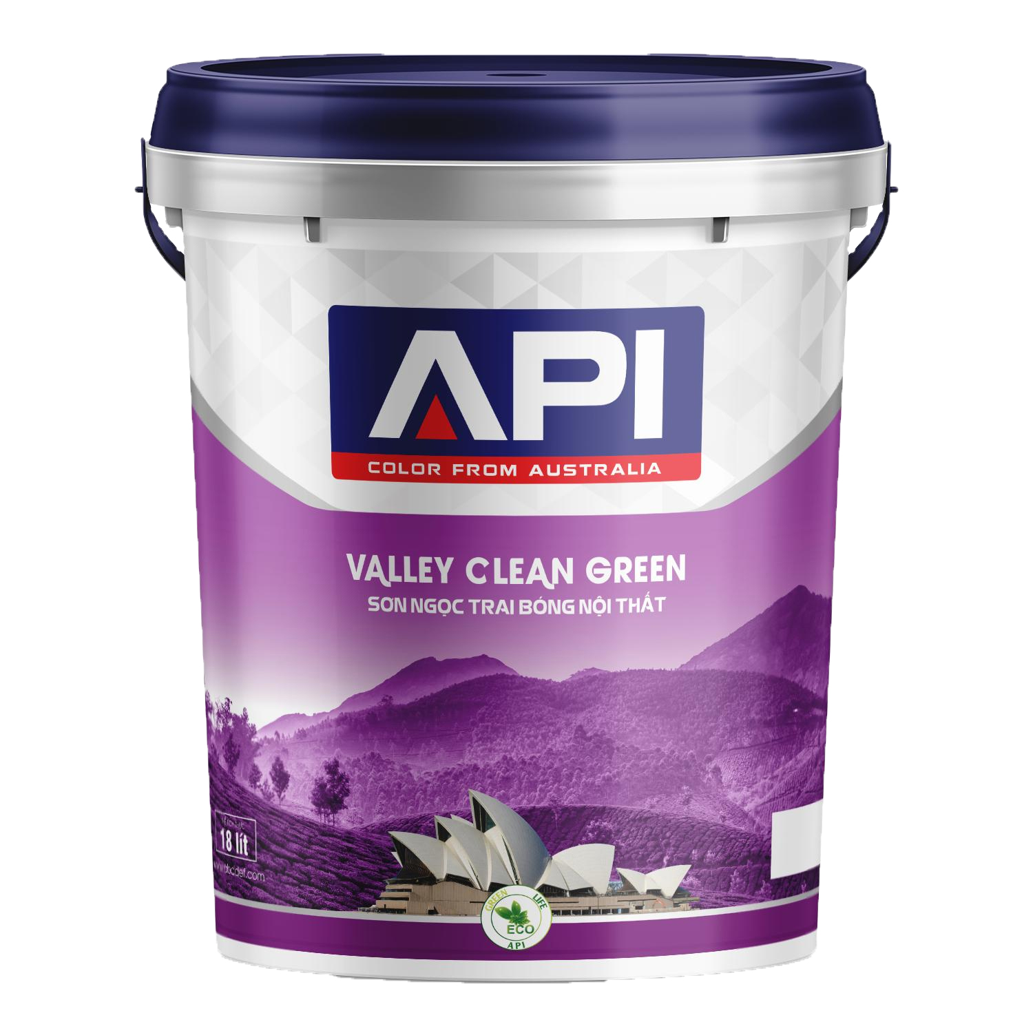 API - VALLEY CLEAN GREEN